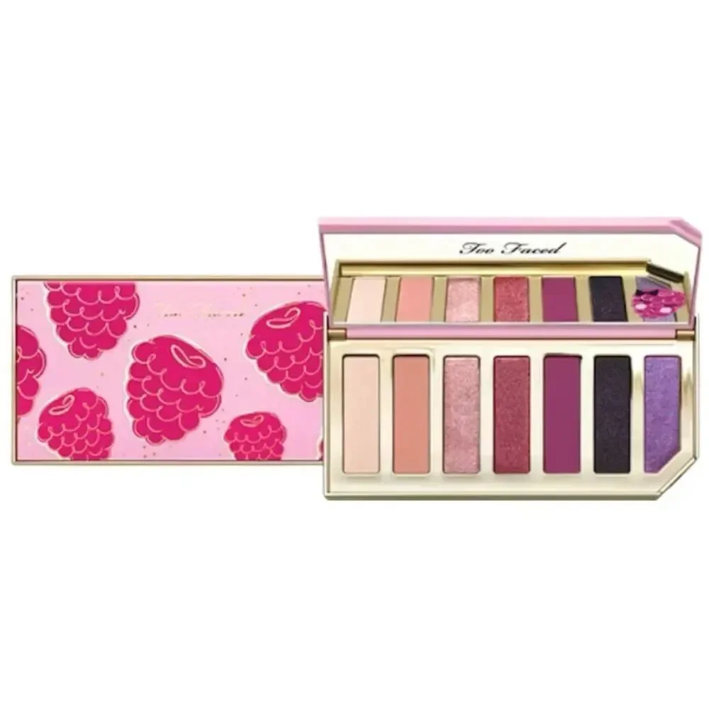 Too Faced Tutti Frutti Razzle Dazzle Berry Eyeshadow Palette